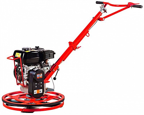 Однороторная затирочная машина Зогель ZT424 - фото - 2