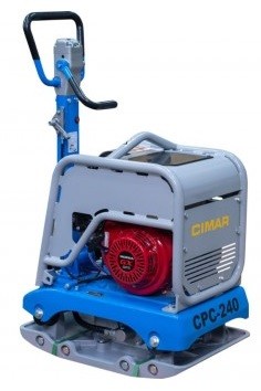 Виброплита реверсивная CIMAR СРС-240 - фото - 1