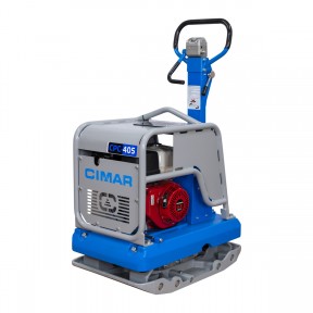 Виброплита реверсивная гидравлическая Симар СРС-405 с бензиновым двигателем Нonda GX390 - фото - 9