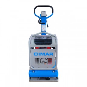 Виброплита реверсивная гидравлическая Симар СРС-405 с дизельным двигателем (Changchai 192) - фото - 12