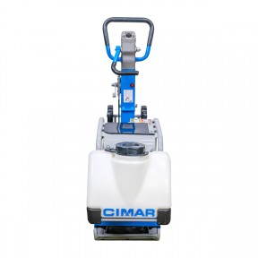 Виброплита реверсивная гидравлическая СИМАР СРС-60 с бензиновым двигателем Honda GX160 - фото - 12