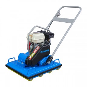 Виброплита роликовая CIMAR CPR-550 - 10 Виброплита роликовая CIMAR CPR-550 - фото - 10